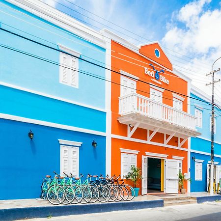 Bed & Bike Curacao Hostel Βίλλεμσταντ Εξωτερικό φωτογραφία