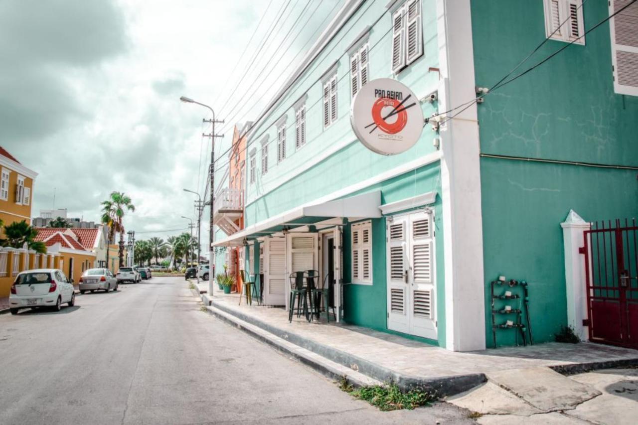 Bed & Bike Curacao Hostel Βίλλεμσταντ Εξωτερικό φωτογραφία