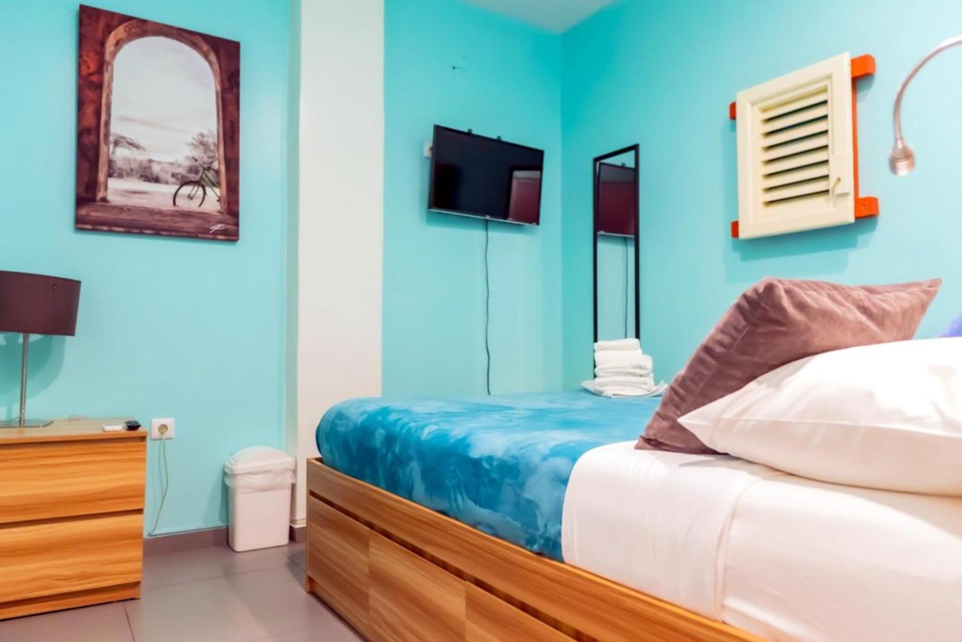 Bed & Bike Curacao Hostel Βίλλεμσταντ Εξωτερικό φωτογραφία