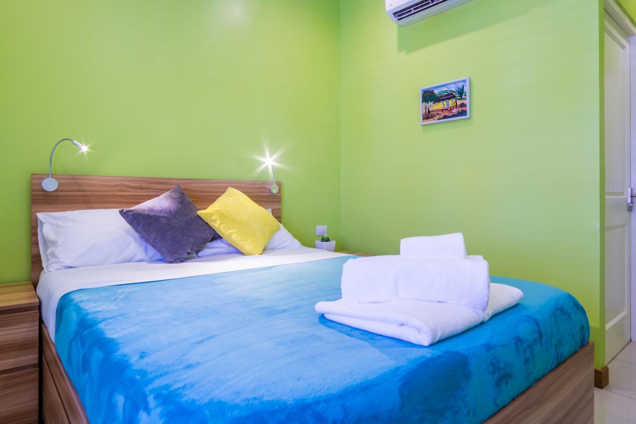 Bed & Bike Curacao Hostel Βίλλεμσταντ Εξωτερικό φωτογραφία