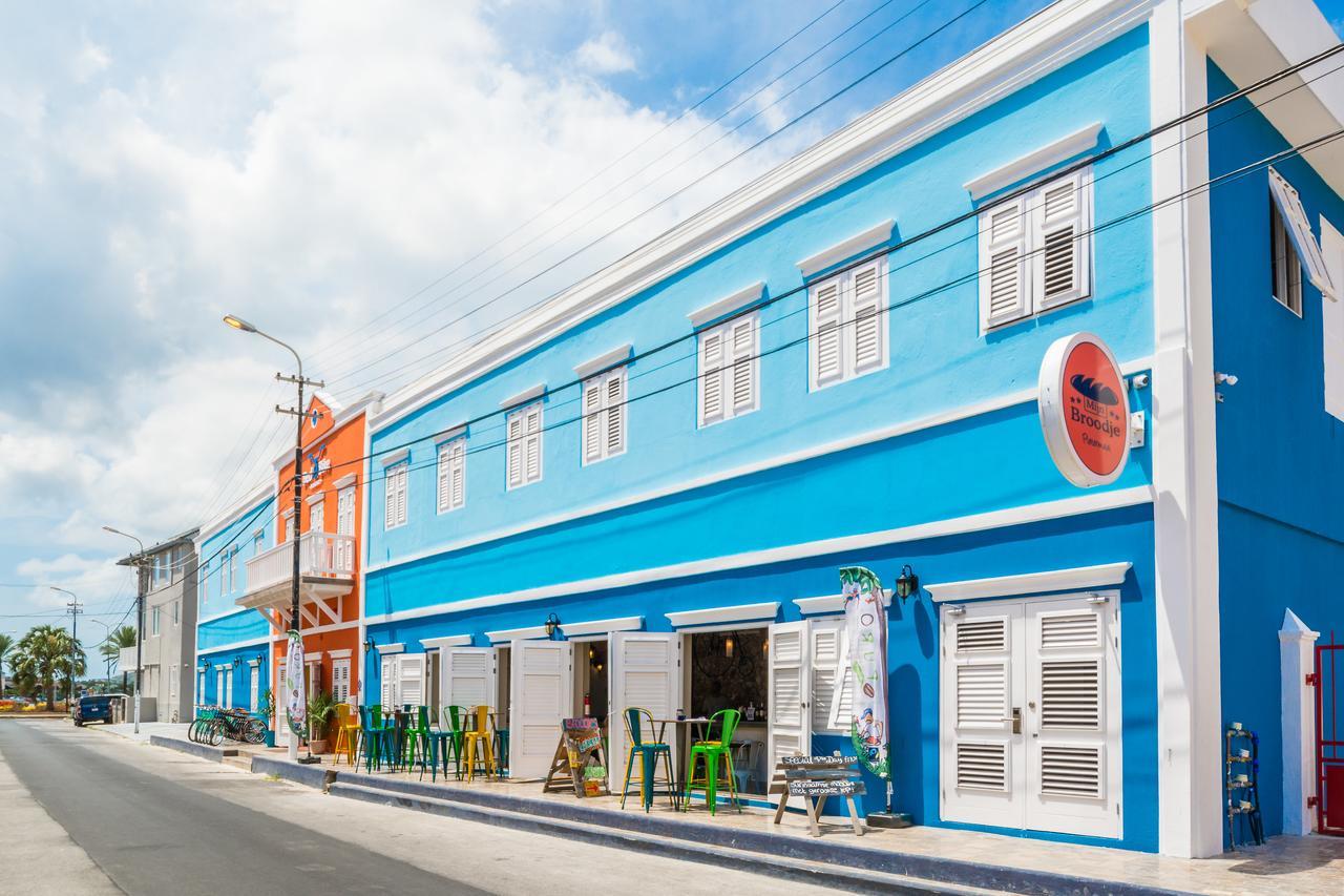 Bed & Bike Curacao Hostel Βίλλεμσταντ Εξωτερικό φωτογραφία