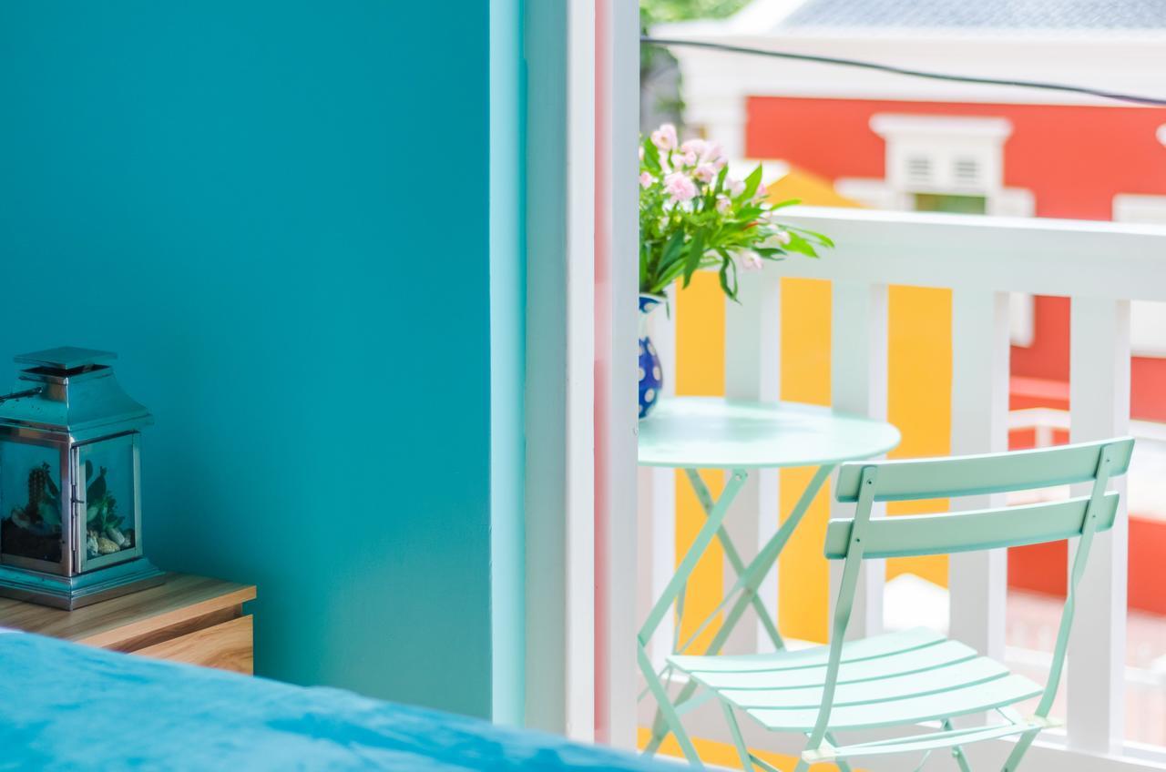 Bed & Bike Curacao Hostel Βίλλεμσταντ Εξωτερικό φωτογραφία