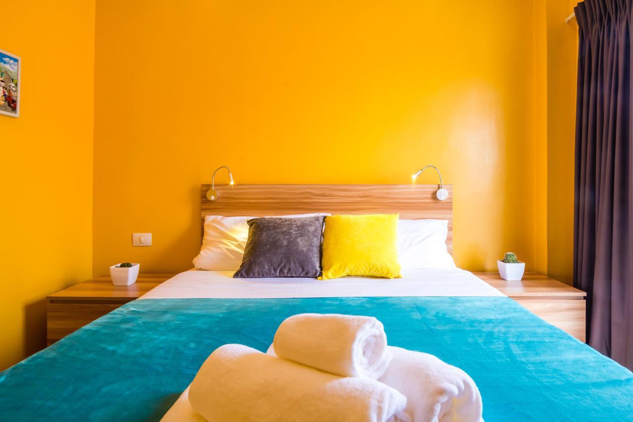 Bed & Bike Curacao Hostel Βίλλεμσταντ Εξωτερικό φωτογραφία
