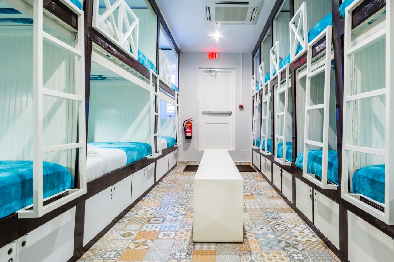 Bed & Bike Curacao Hostel Βίλλεμσταντ Εξωτερικό φωτογραφία