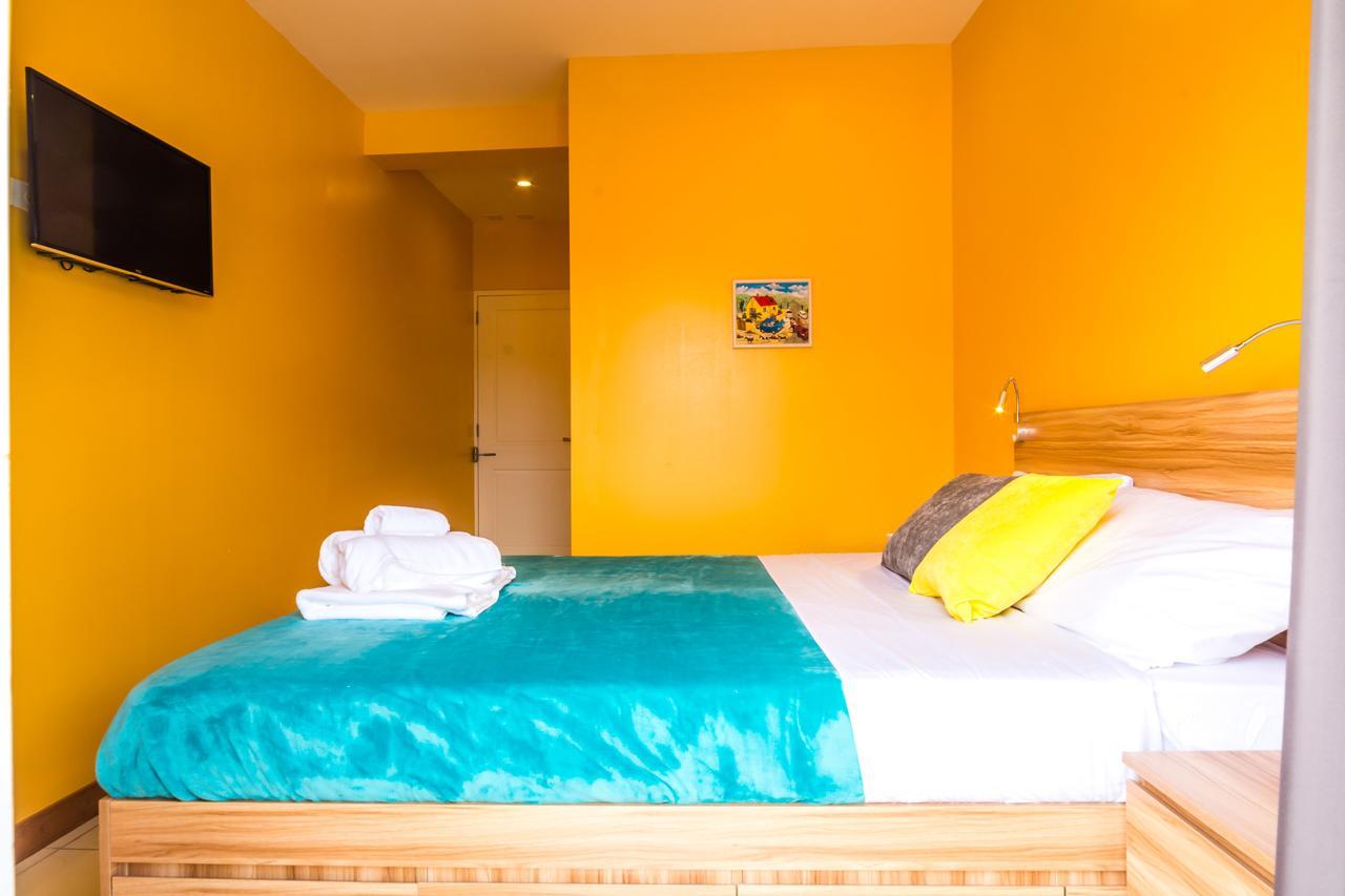 Bed & Bike Curacao Hostel Βίλλεμσταντ Εξωτερικό φωτογραφία