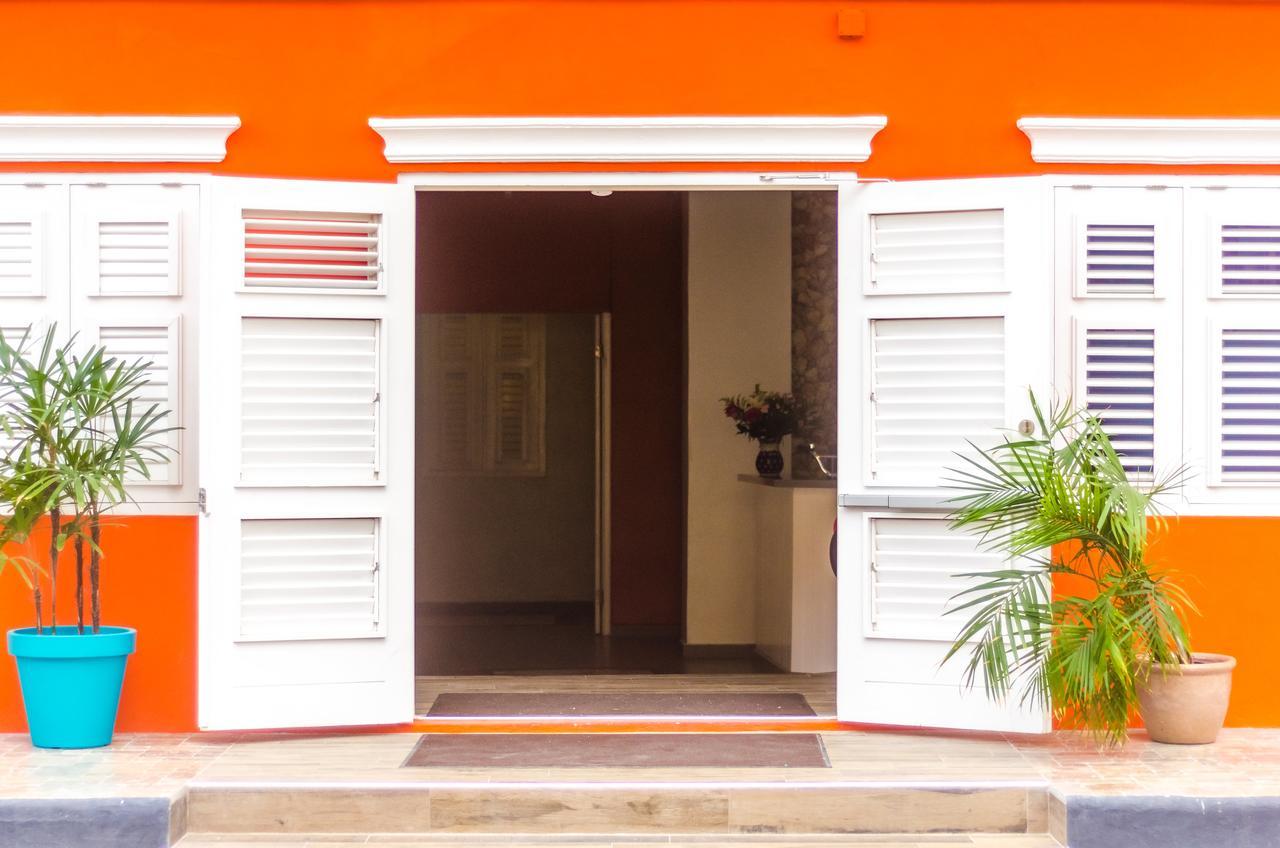 Bed & Bike Curacao Hostel Βίλλεμσταντ Εξωτερικό φωτογραφία