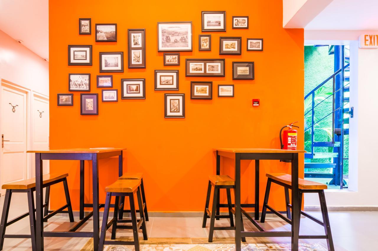 Bed & Bike Curacao Hostel Βίλλεμσταντ Εξωτερικό φωτογραφία