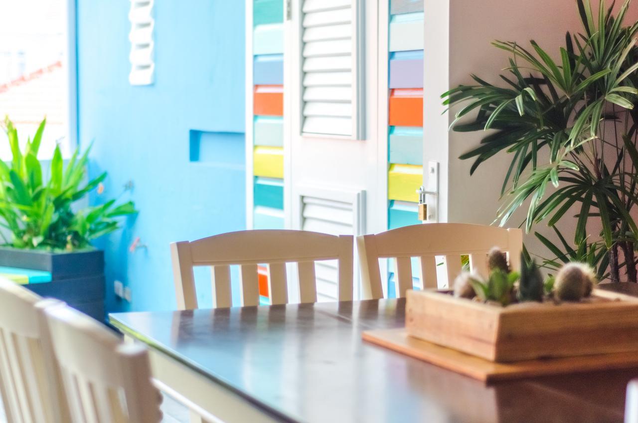 Bed & Bike Curacao Hostel Βίλλεμσταντ Εξωτερικό φωτογραφία