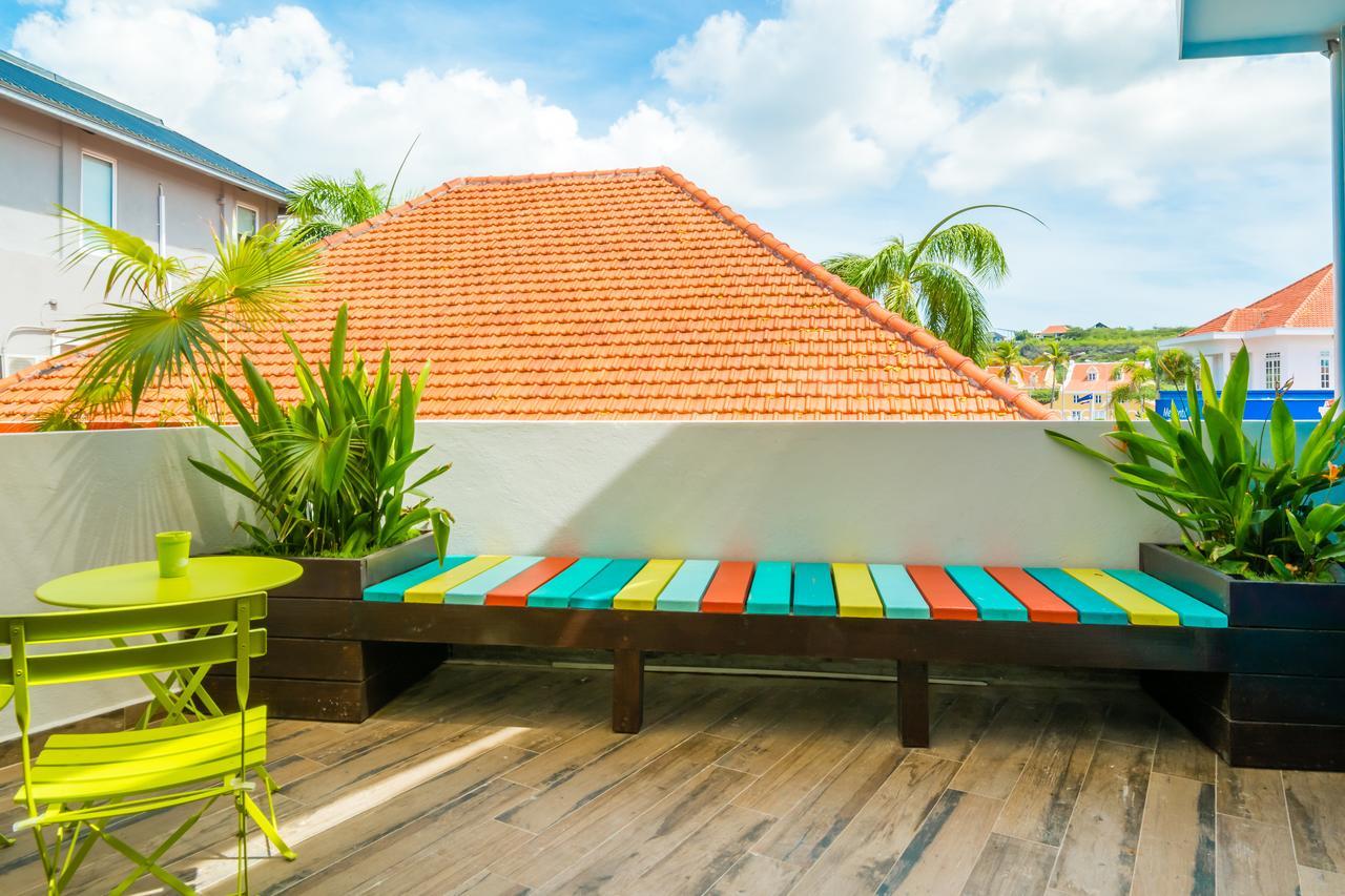 Bed & Bike Curacao Hostel Βίλλεμσταντ Εξωτερικό φωτογραφία