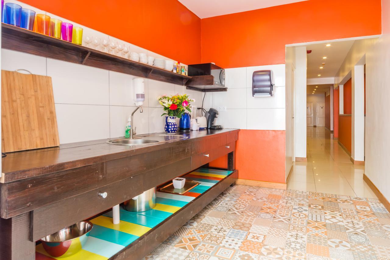 Bed & Bike Curacao Hostel Βίλλεμσταντ Εξωτερικό φωτογραφία