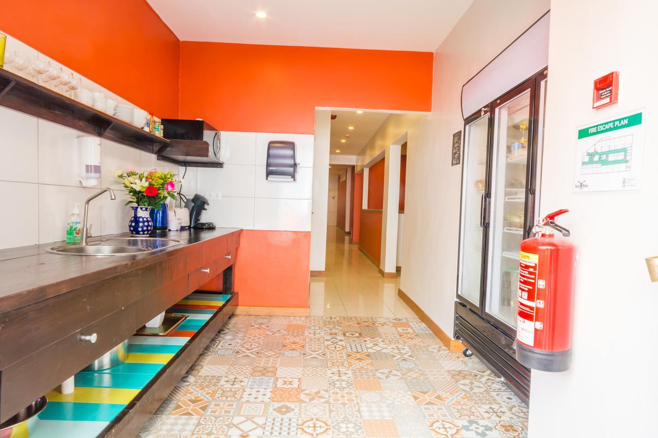 Bed & Bike Curacao Hostel Βίλλεμσταντ Εξωτερικό φωτογραφία