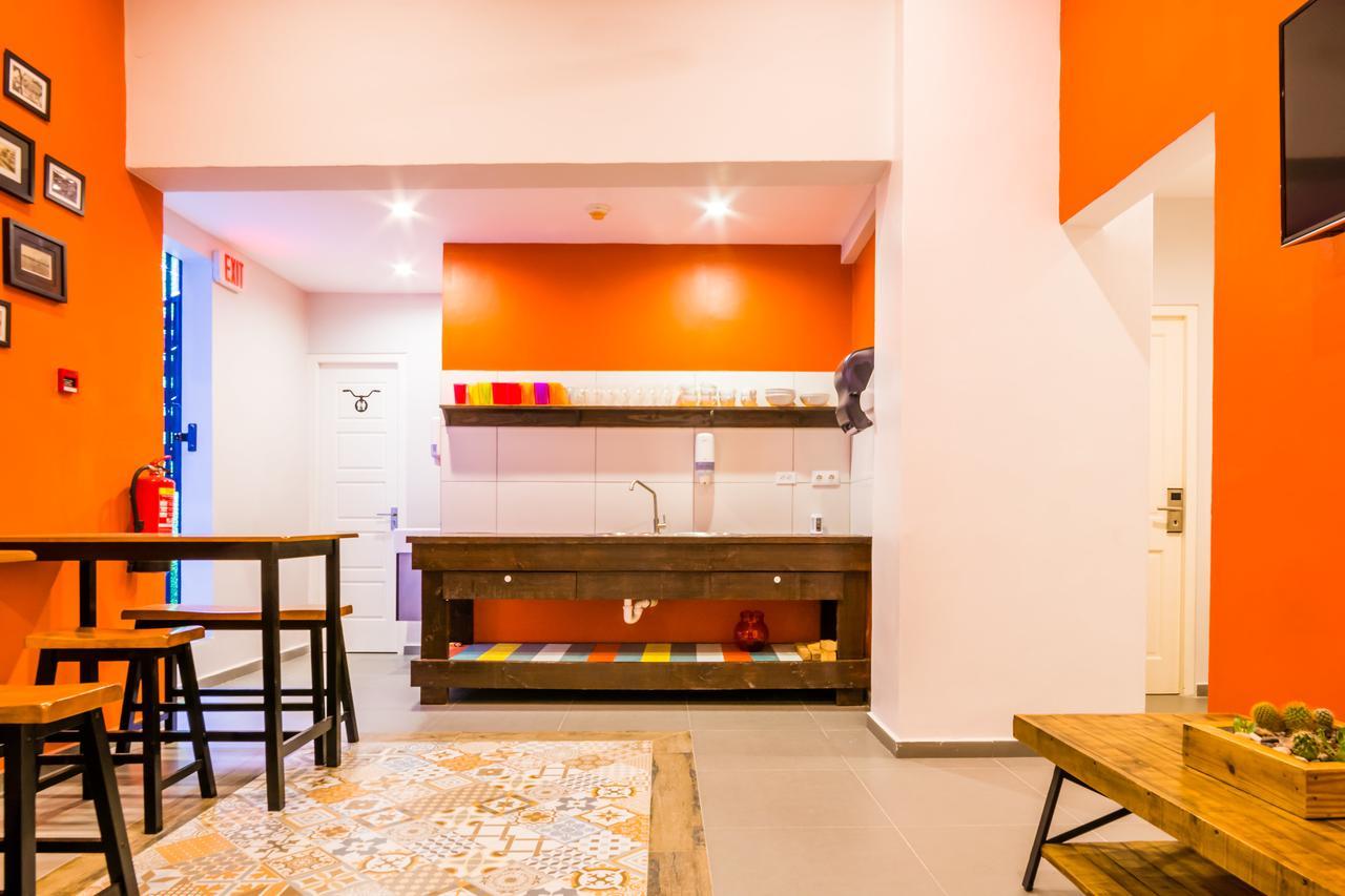 Bed & Bike Curacao Hostel Βίλλεμσταντ Εξωτερικό φωτογραφία