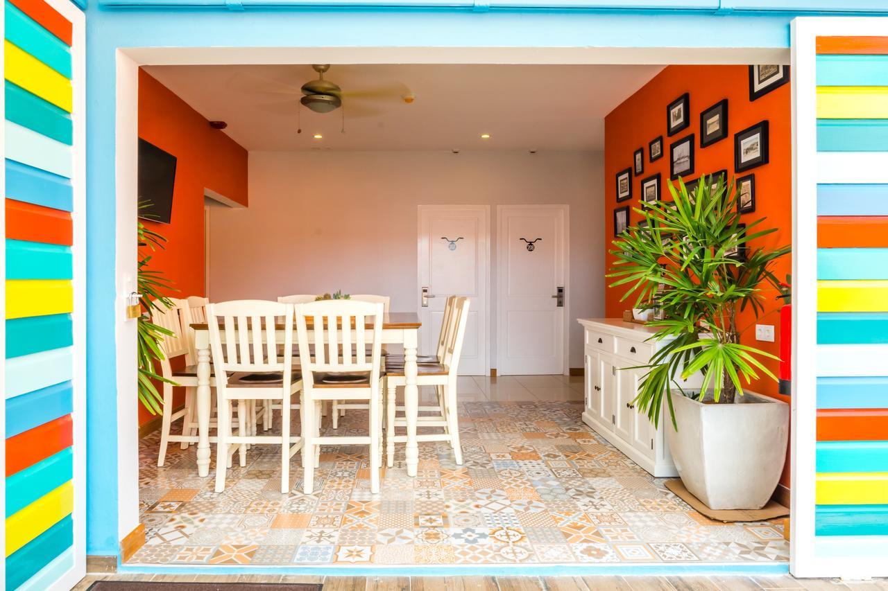 Bed & Bike Curacao Hostel Βίλλεμσταντ Εξωτερικό φωτογραφία
