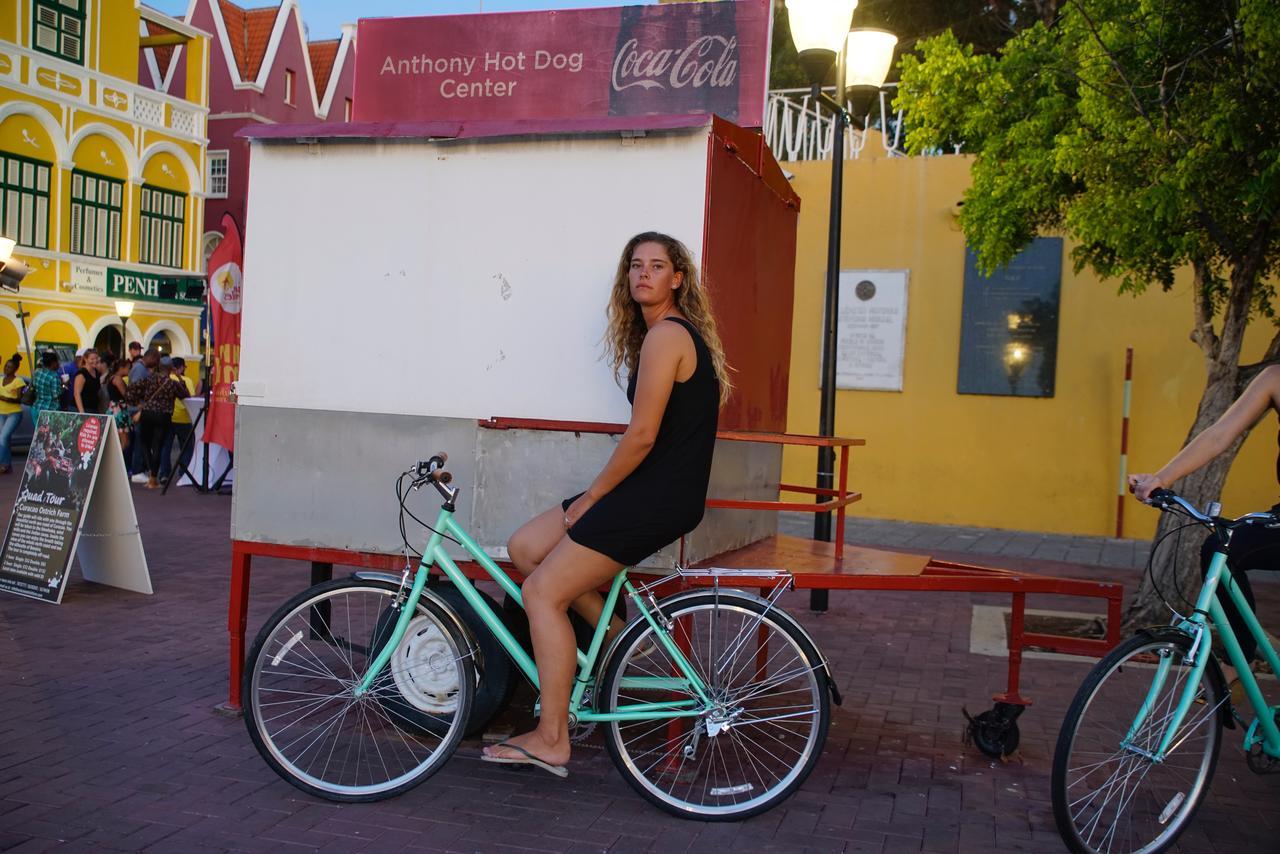 Bed & Bike Curacao Hostel Βίλλεμσταντ Εξωτερικό φωτογραφία