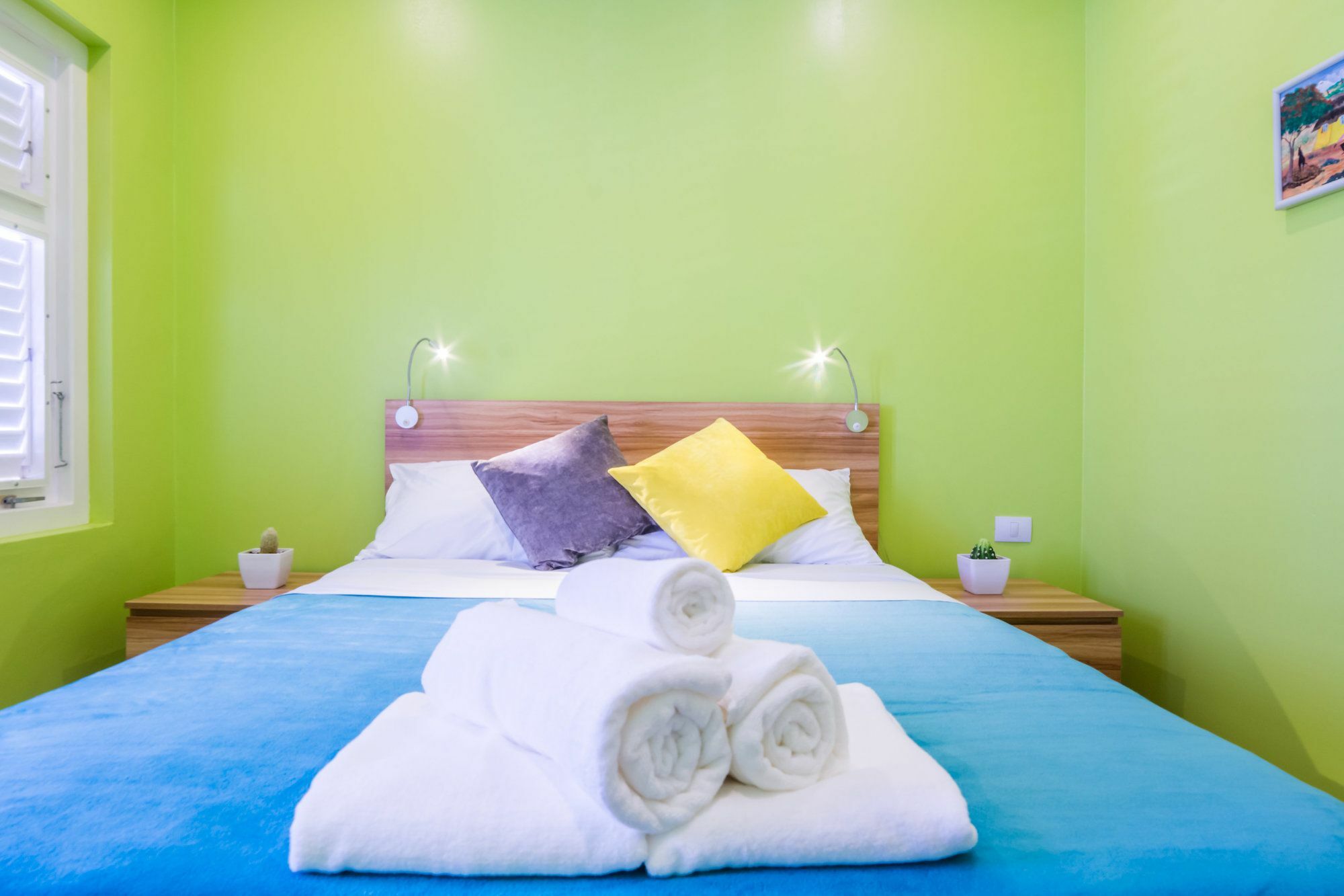 Bed & Bike Curacao Hostel Βίλλεμσταντ Εξωτερικό φωτογραφία