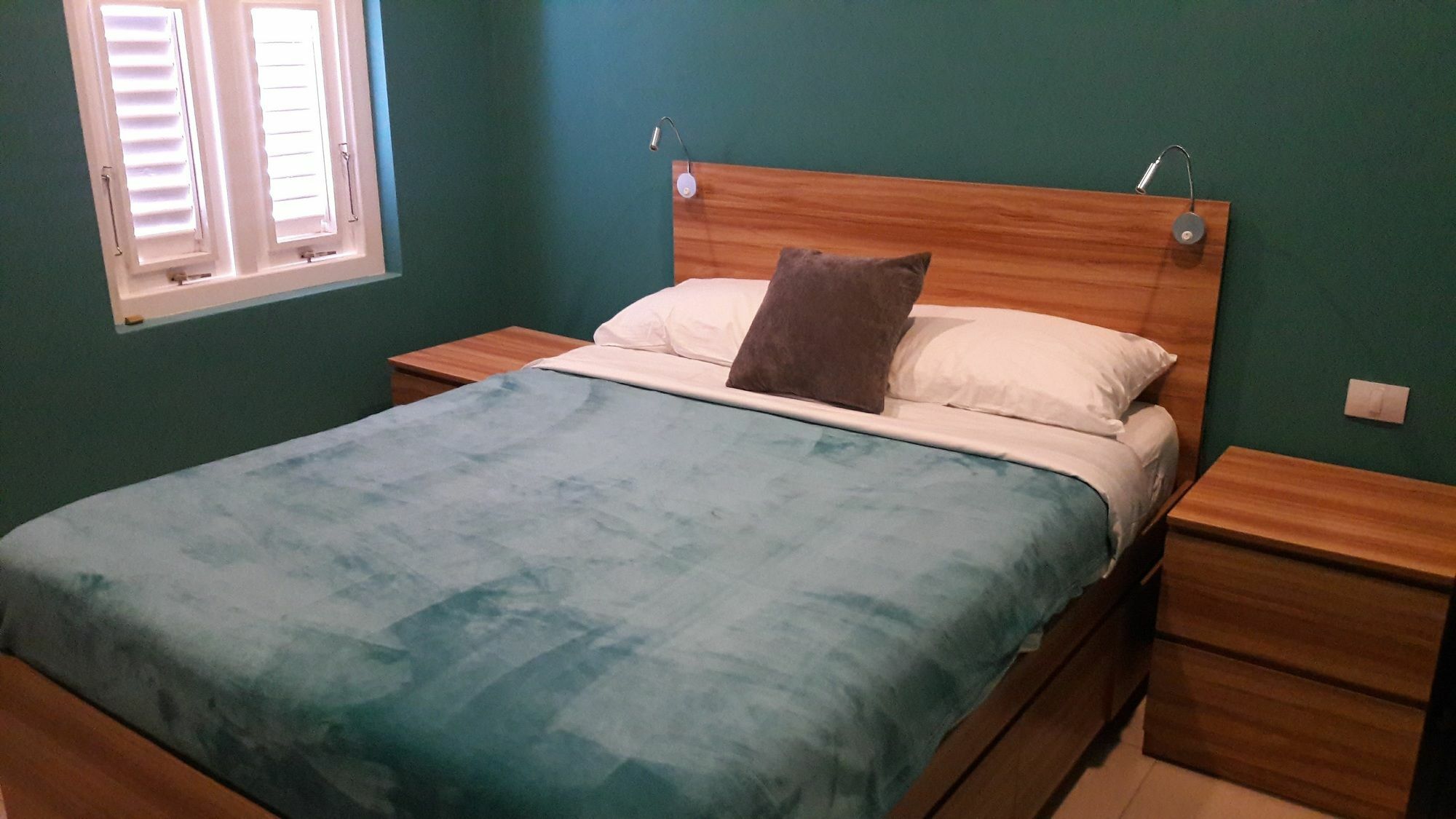 Bed & Bike Curacao Hostel Βίλλεμσταντ Εξωτερικό φωτογραφία
