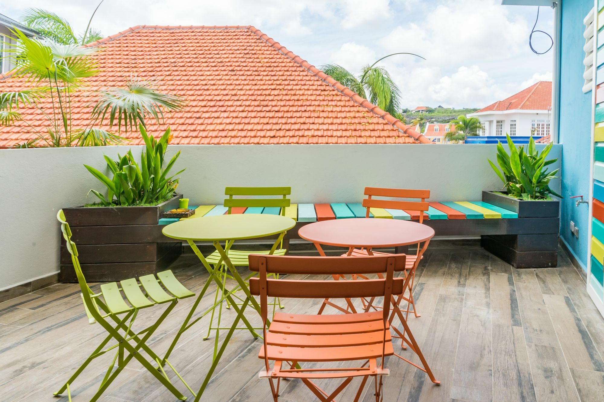 Bed & Bike Curacao Hostel Βίλλεμσταντ Εξωτερικό φωτογραφία