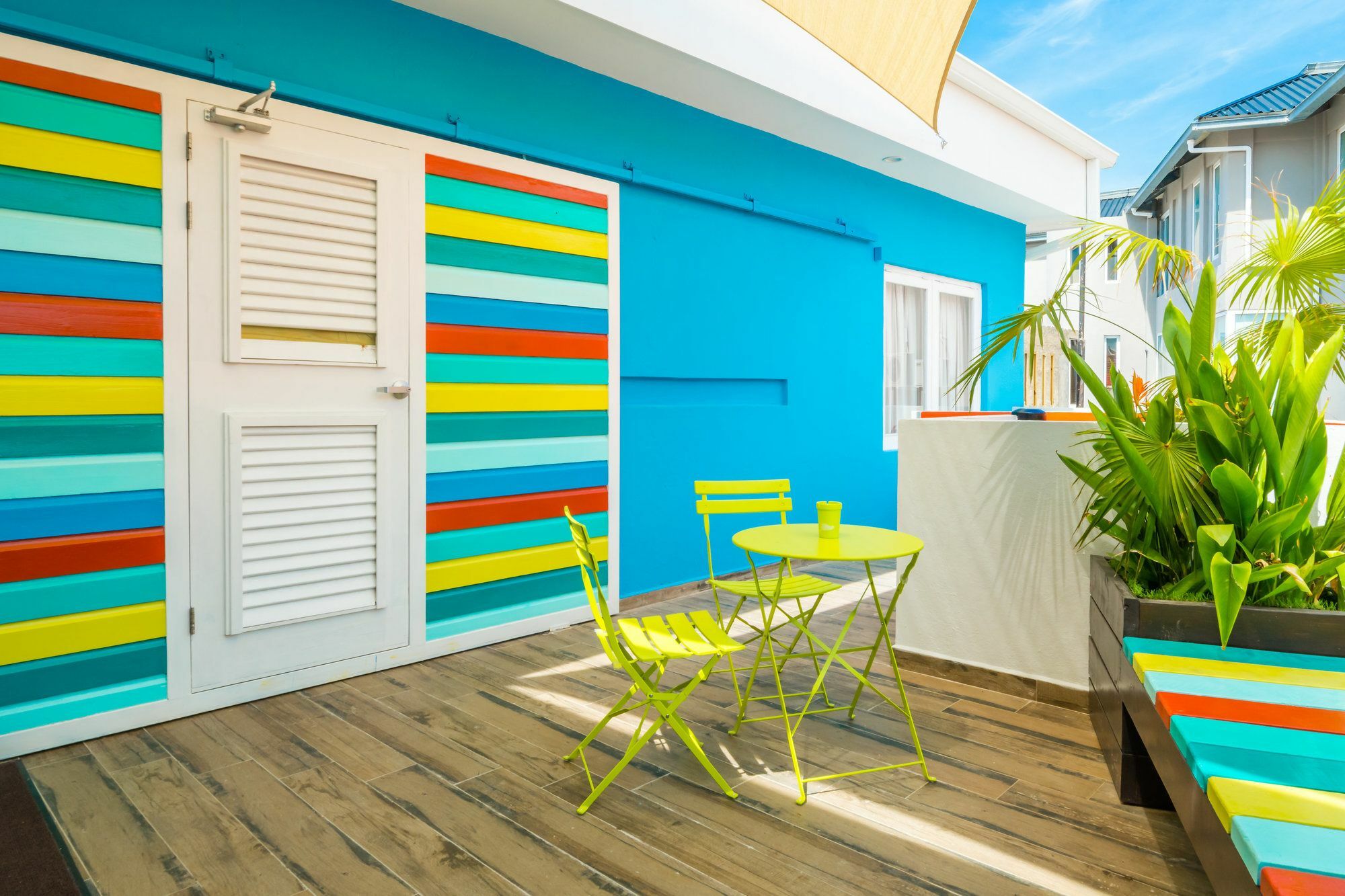 Bed & Bike Curacao Hostel Βίλλεμσταντ Εξωτερικό φωτογραφία
